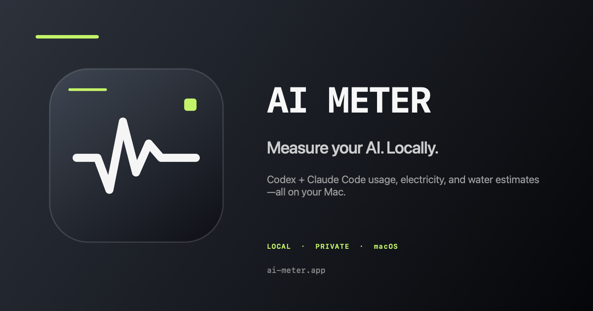 ai-meter.app image